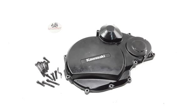 Kawasaki ZZR 1100 ZXT10D Bj.95 Seitendeckel Kupplung Motor