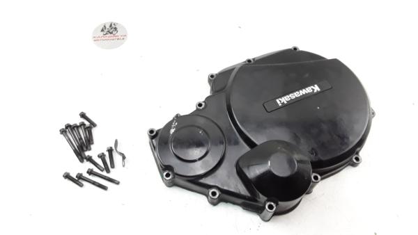 Kawasaki ZZR 1100 ZXT10D Bj.95 Seitendeckel Kupplung Motor