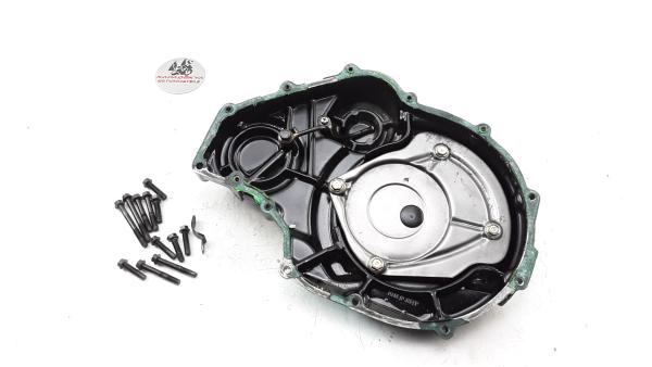 Kawasaki ZZR 1100 ZXT10D Bj.95 Seitendeckel Kupplung Motor