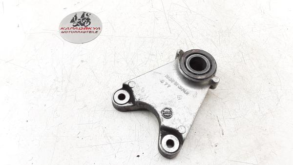 Kawasaki ZZR 1100 ZXT10D Bj.95 Bremssattelhalter hinten Ankerplatte