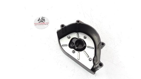 Kawasaki ZX-9 R Ninja ZX900 Bj,00-03  Ritzeldeckel  Motordeckel links
