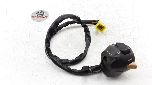 Suzuki GSXR 1000 K1 K2 Bj.02 Schaltereinheit Lenkerschalter links