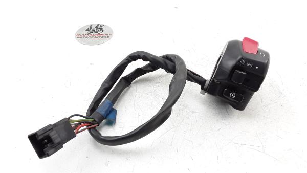 Suzuki GSXR 1000 K1 K2 Bj.02 Schaltereinheit Lenkerschalter links