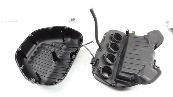 Suzuki GSXR 1000 K1 K2 Bj.02 Luftfilterkasten Luftfiltergehäuse mit Luftfilter Sensor Fühler