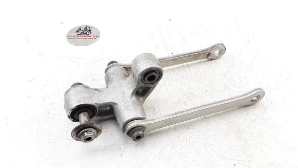 Suzuki GSXR 1000 K1 K2 Bj.02 Knochen Umlenkung Federbein