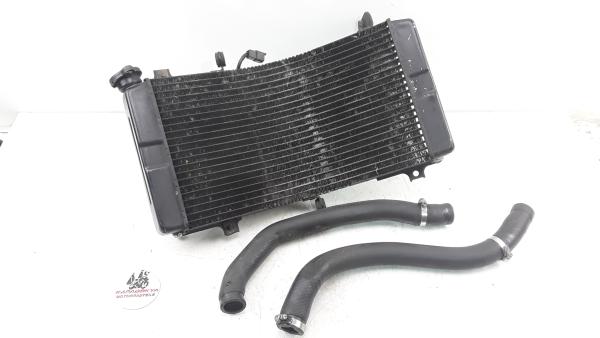 Suzuki GSX-R 750 600 Bj.97-00 SRAD Kühler Lüftungskühler Wasserkühler
