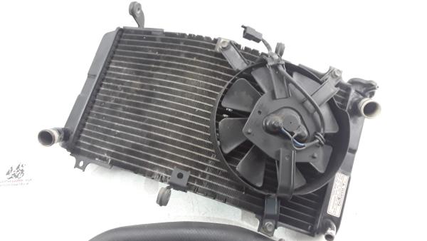 Suzuki GSX-R 750 600 Bj.97-00 SRAD Kühler Lüftungskühler Wasserkühler