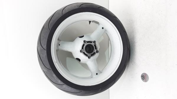 Suzuki GSX-R 750 600 Bj.97-00 SRAD Hinterradfelge Felge Hinterrad