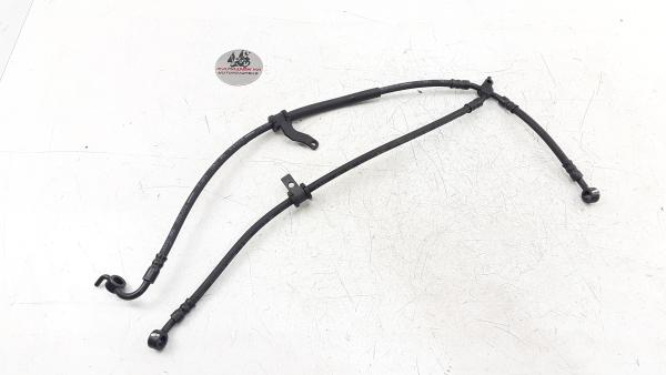 Honda CBR 600 RR PC40 Bj.09 Bremsleitung vorne Bremse Bremsschlauch