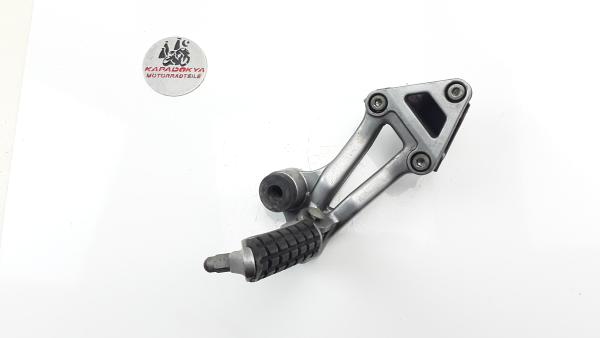 Kawasaki ZZR 1100 C ZXT10C Fußraste Hinten  links