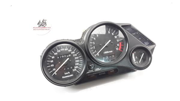 Kawasaki ZZR 1100 C ZXT10C Bj.90 - 92 Tacho Cockpit Instrument