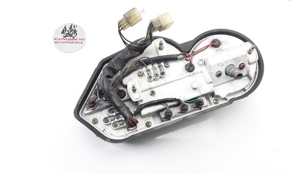 Kawasaki ZZR 1100 C ZXT10C Bj.90 - 92 Tacho Cockpit Instrument