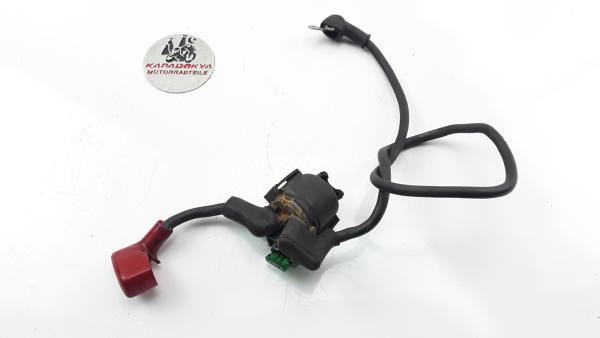 Kawasaki ZZR 1100 C ZXT10C Bj.90 - 92  Anlasser Relais Starter Magnetschalter