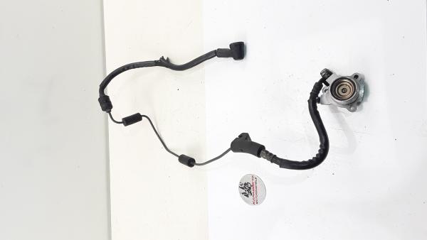 Kawasaki ZZR 1100 C ZXT10C Bj.90 - 92 Kupplungsnehmerzylinder mit Leitung