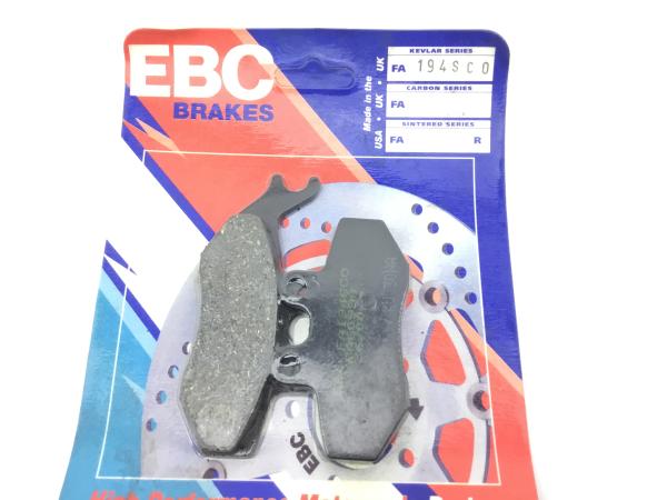 Aprilia GasGas EBC FA194 Bremsbeläge Brake vorne