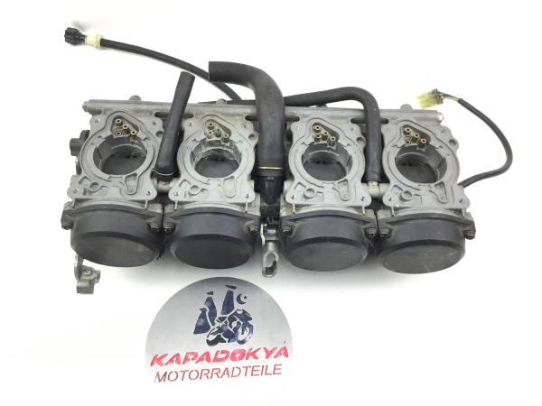 Kawasaki Suzuki Yamaha Honda unbekannt Vergaser Einspritzanlage Drosselklappen KEHIN