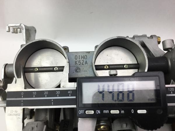 Kawasaki Suzuki Yamaha Honda unbekannt Vergaser Vergaserbatterie Carburetor Mikuni