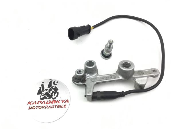 Ducati 848,1098,1198 Halterung Bremse Rücklicht Bremslichtschalter 82939421a