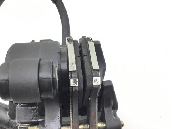 Honda CBR 1000RR SC57 Bremssattel Bremszange Bremspumpe pumpe hinten