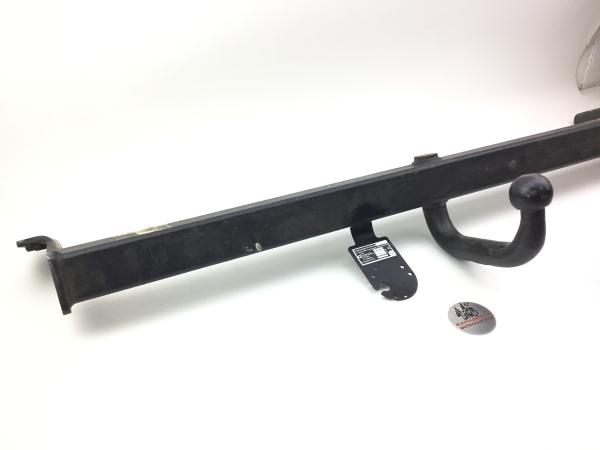 TOYOTA Anhängerkupplung MFK-Kraeft GmbH TP722 Typ:MFK 77/2