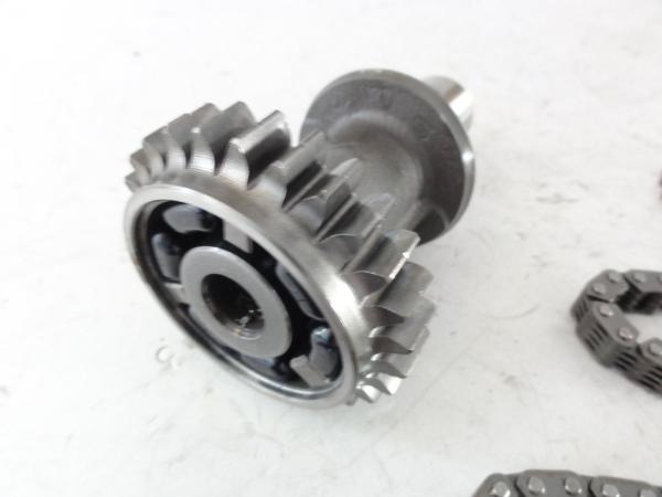 Suzuki GSX-R 750 Steuerkette Teile KONVOLUT
