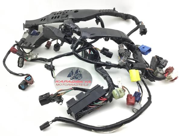 CBR 1000 RR Fireblade SC59 08-12 Hauptkabelbaum Kabelbaum ABS