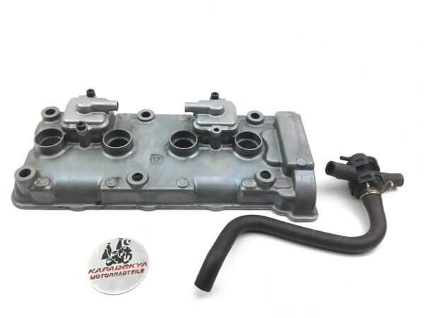 Kawasaki ZX6R 636B Ventildeckel Zylinderkopfdeckel Motordeckel 03-04