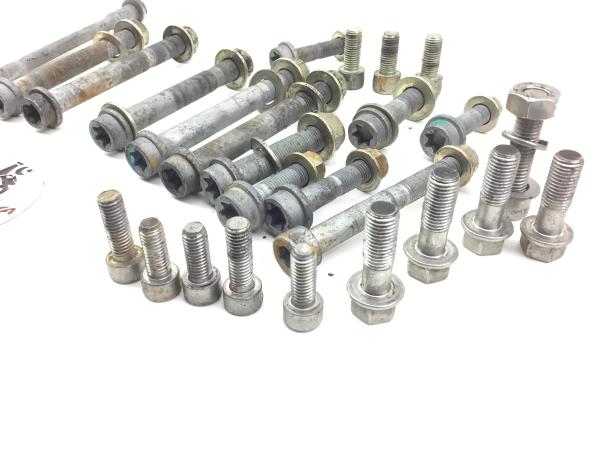 Triumph Speed 955i T509 Motorschrauben,Schrauben original