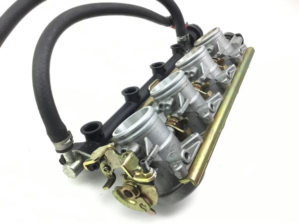 Kawasaki Suzuki Yamaha Honda unbekannt Vergaser Vergaserbatterie Carburetor Mikuni