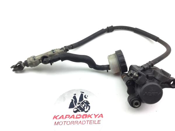 Honda CBR 600 PC 31 Bremssattel Bremszange Bremspumpe pumpe hinten