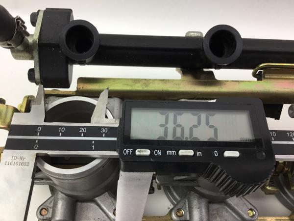 Kawasaki Suzuki Yamaha Honda unbekannt Vergaser Vergaserbatterie Carburetor Mikuni