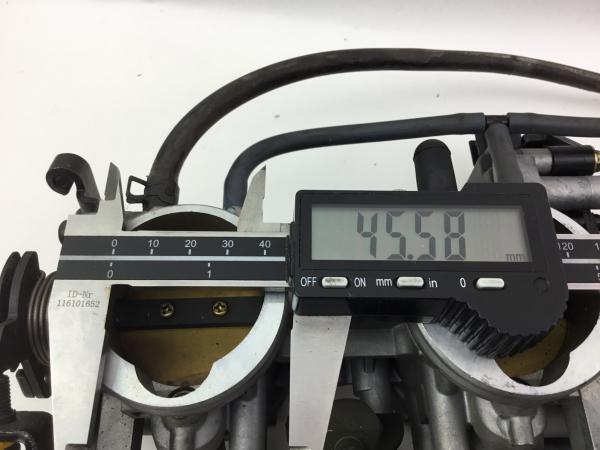 Kawasaki Suzuki Yamaha Honda unbekannt Vergaser Vergaserbatterie Carburetor Kehin