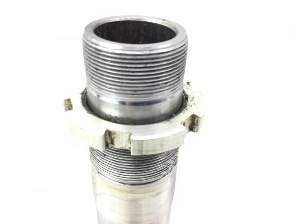 Kawasaki Suzuki Yamaha Honda unbekannt Gabelbrücke unten