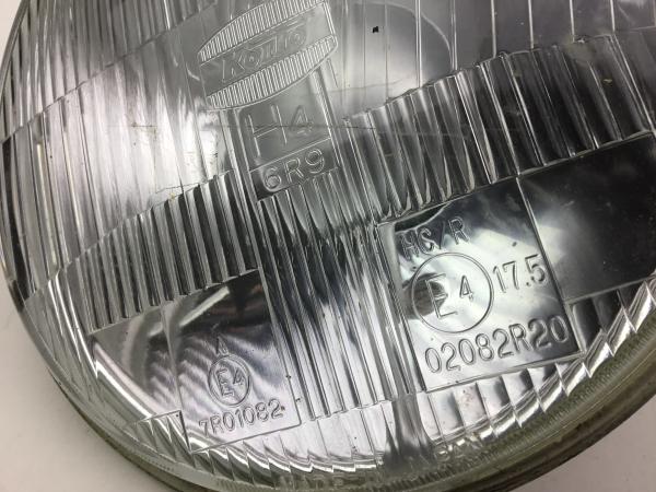 Nissan Patrol Scheinwerfer Frontlicht headlight vorn 02082R20