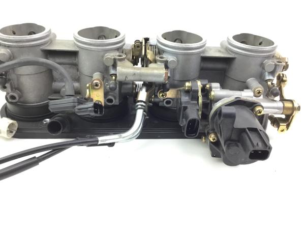 Kawasaki Suzuki Yamaha Honda unbekannt Vergaser Vergaserbatterie Carburetor Mikuni