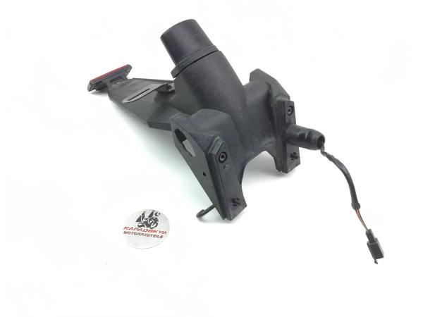 Kawasaki ZX-10R ZX1000 C 04-13 Kennzeichenhalter Heck Fender 35019-0009 Top
