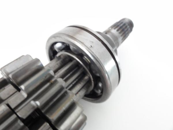 Honda CBR 600 PC25 Getriebe Welle