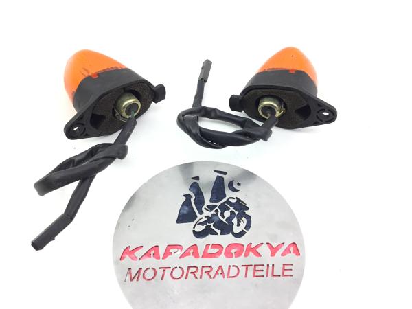 Kawasaki ZX 10R 04-05 Blinker rechts links Original