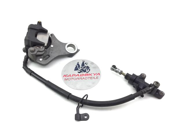 Yamaha YZF R1 RN12 04-06 Bremssattel  Bremszange Bremspumpe Anker hinten