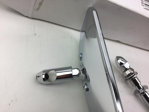 Harley-Davidson Custom Chopper Chrom Spiegel Rechts oder Links