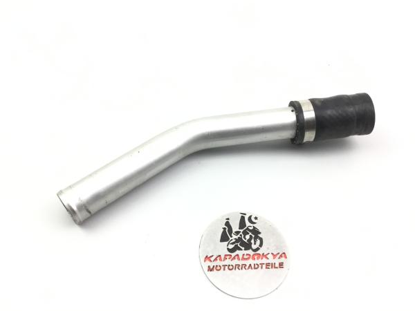 Yamaha R6 RJ11 Wasserrohr Alurohr Wassersschlauch 06-07