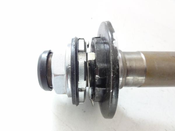 Honda CBR 600 RR PC37 Gabelbrücke Gabel