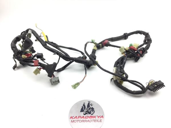 Honda CBR 600 F PC31 Kabelbaum Kabelstrang Hauptkabelbaum