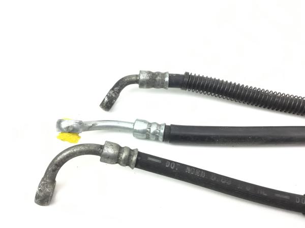 Yamaha,Honda,Suzuki,Kawasaki Ölleitung Ölschlauch 44cm