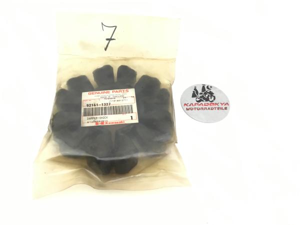 KAWASAKI ZX6R ZX10R NINJA R/RR 92161-1327 RUCK DAMPFER - SHOCK