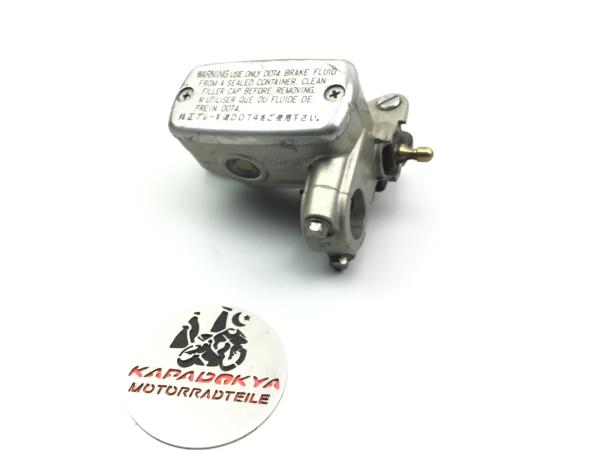 Honda CBR1100XX SC35 Bremsspumpe Bremsszylinder Zylinder links