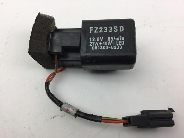 Kawasaki ZX6R ZX636 C 05-06 Relais Blinker Flasher Blinker FZ233SD