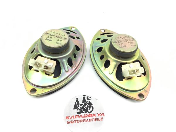 TOYOTA Lautsprecher Oldtimer Clasik original Neu