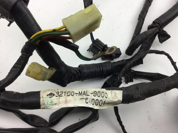 Honda CBR 600 F PC31 Kabelbaum Kabelstrang Hauptkabelbaum