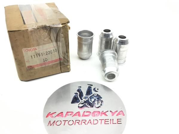 TOYOTA 11191-22010 1119122010 Zündkerze tube spark original Neu